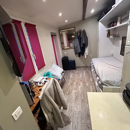 Equipe 5 Minute Gare Apartament