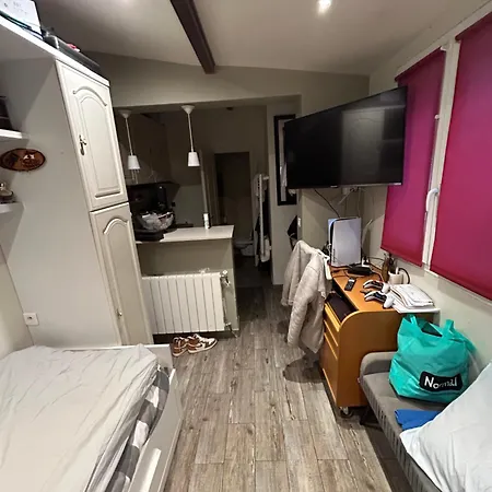 Apartament Equipe 5 Minute Gare *