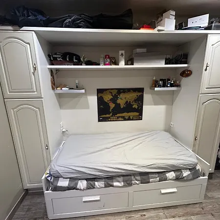 Apartment Equipe 5 Minute Gare