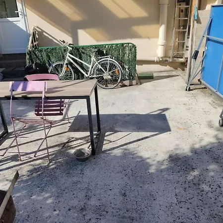 Apartament Equipe 5 Minute Gare Nanterre